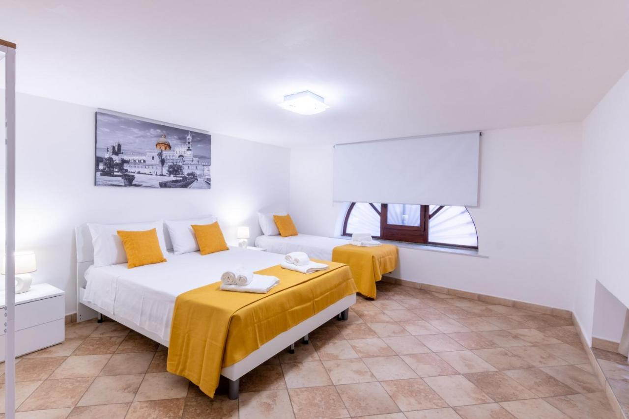 Malù Holiday Apartment - Cattedrale Palerme Extérieur photo