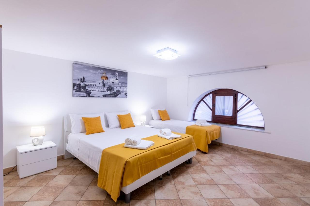 Malù Holiday Apartment - Cattedrale Palerme Extérieur photo