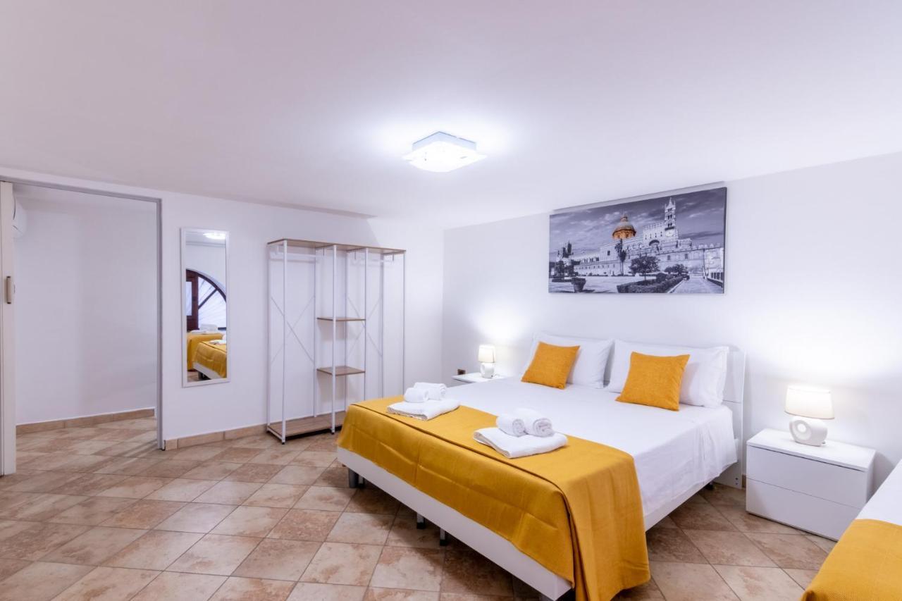 Malù Holiday Apartment - Cattedrale Palerme Extérieur photo